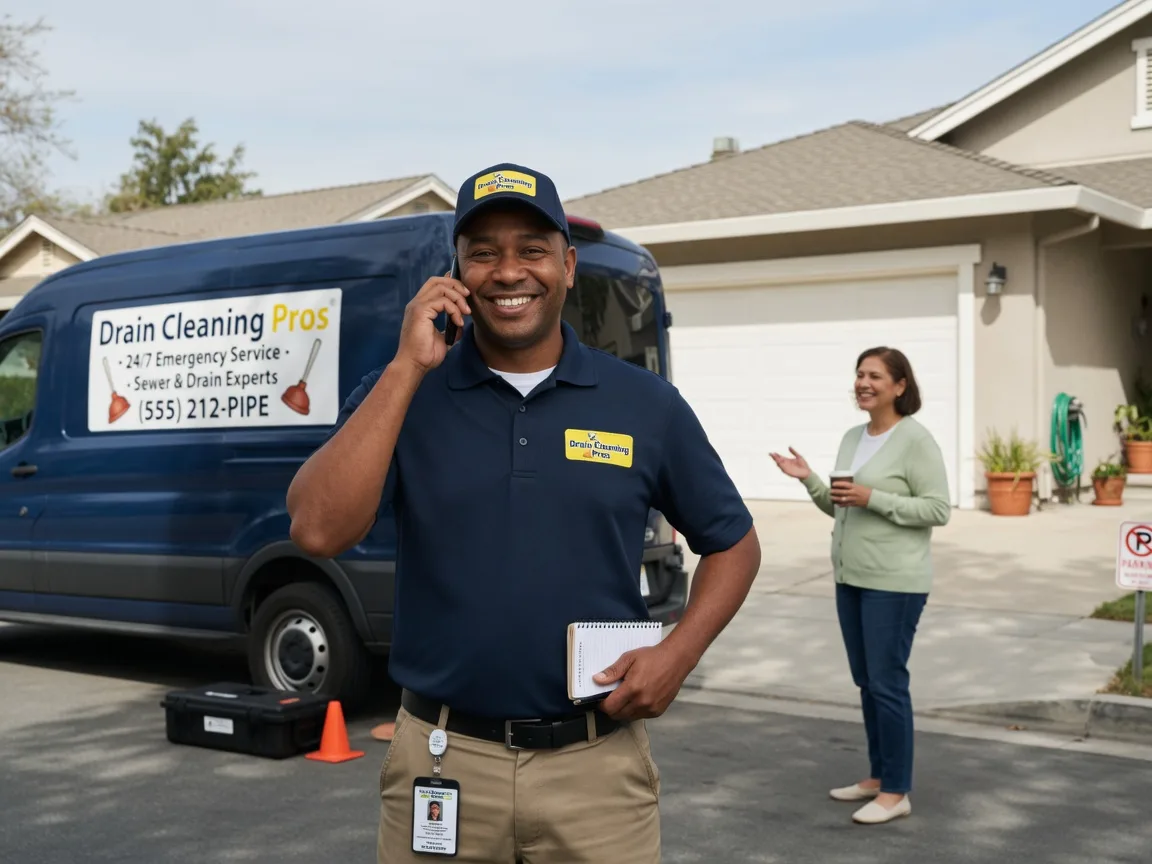 Drain Cleaning Clarington, PA FAQs