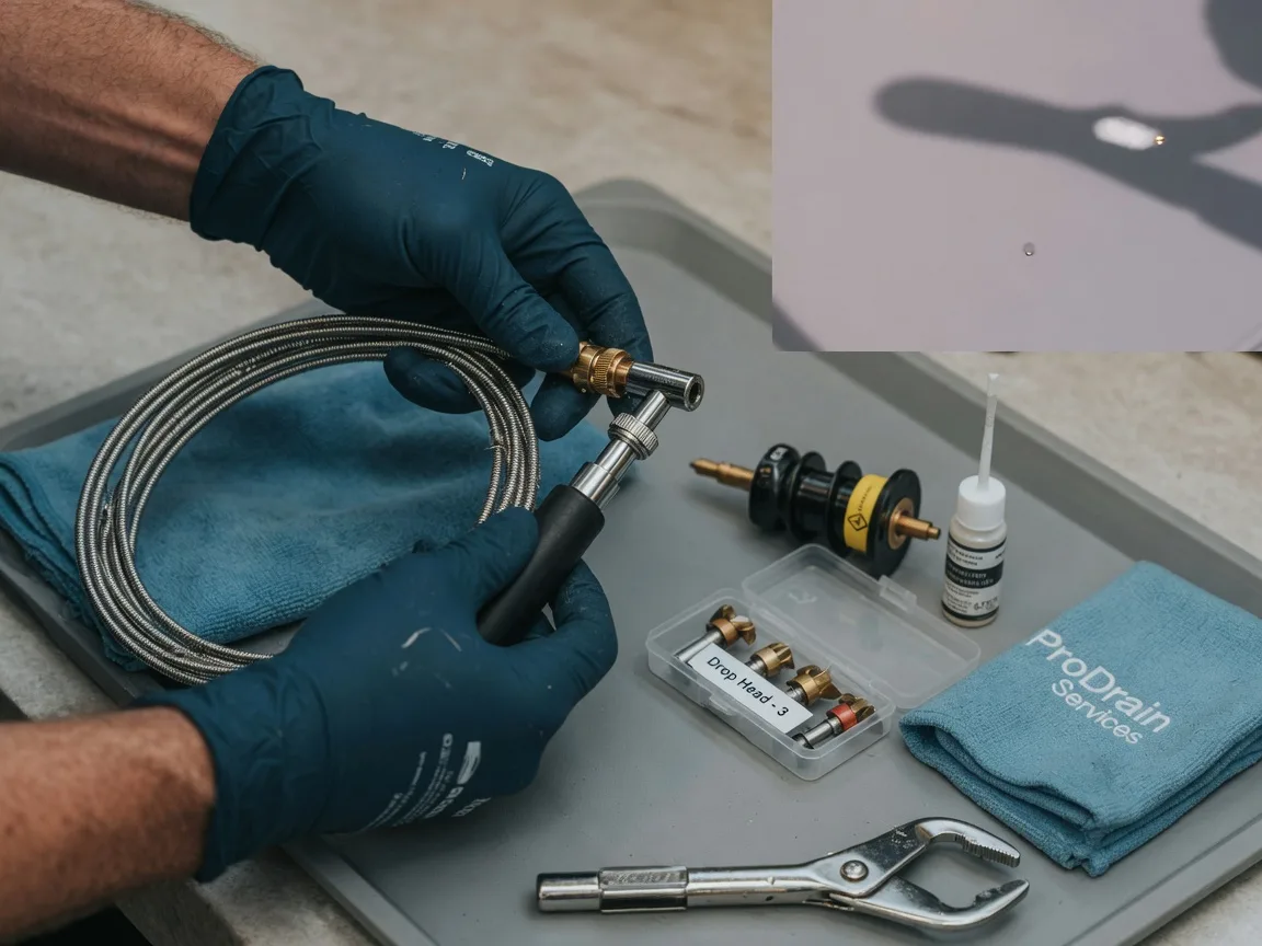 Why choose Drain Cleaning in Clarington, PA